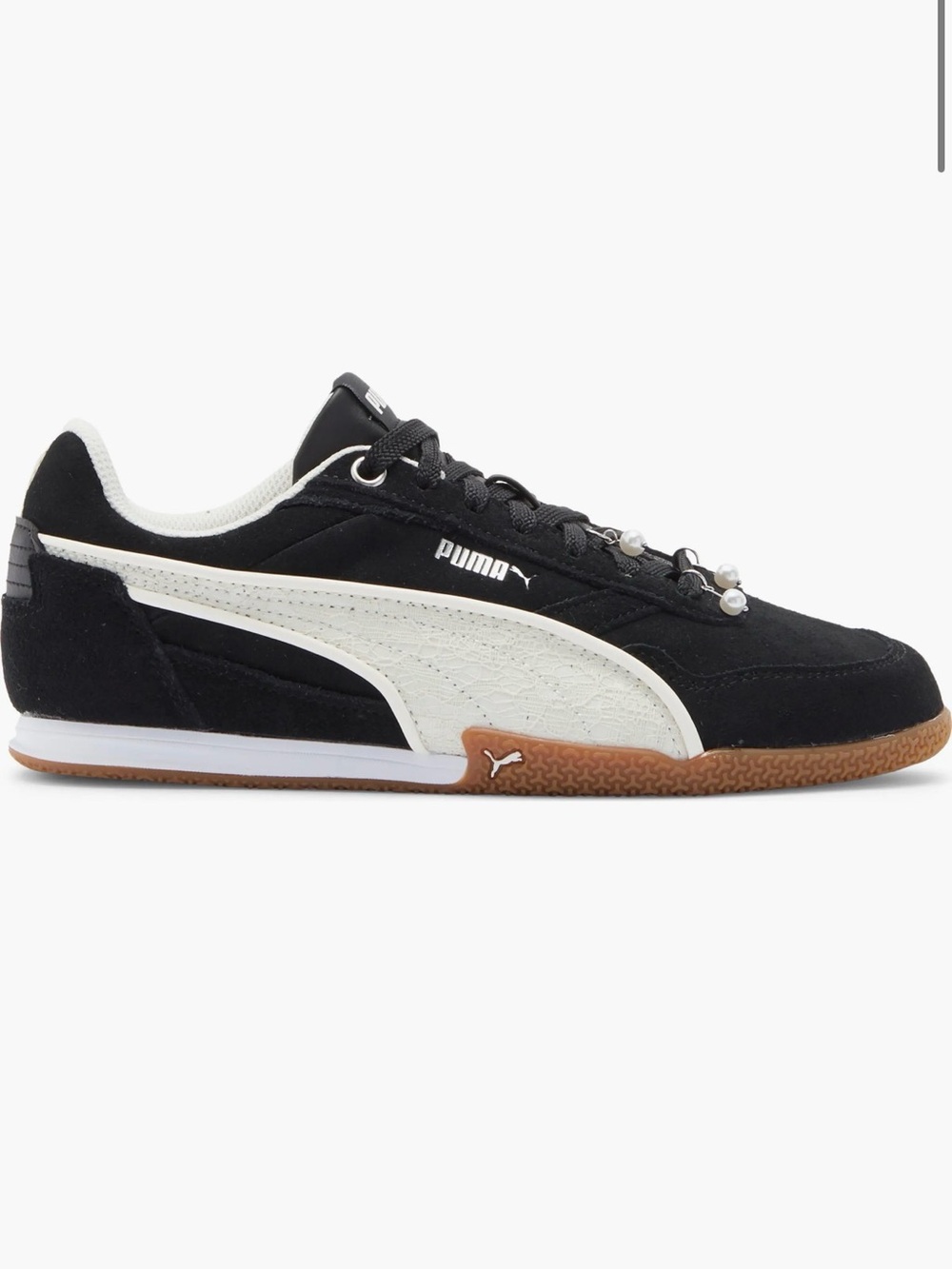 NEW IN BOX NWT NIB PUMA SNEAKERS DONNA BLING - Picture 9 of 16